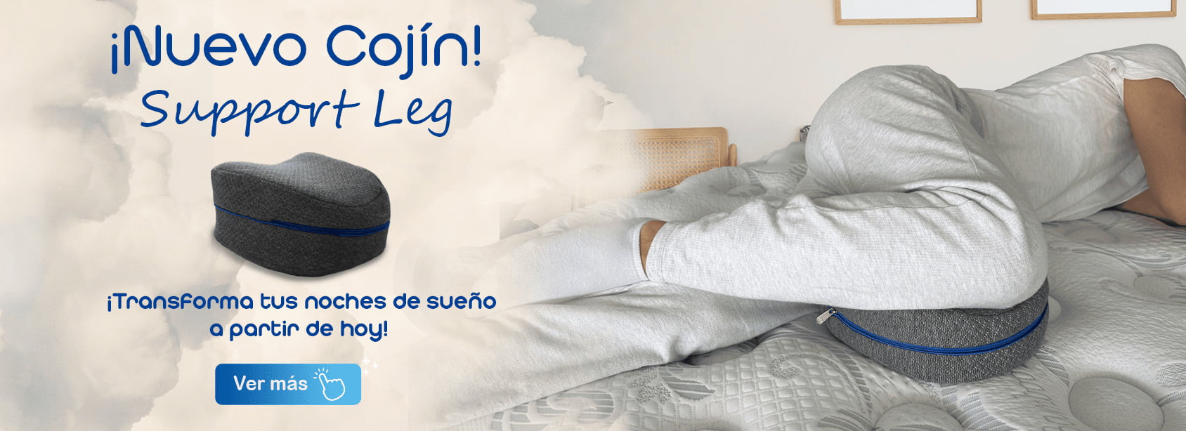 banner página SUPPORT LEG