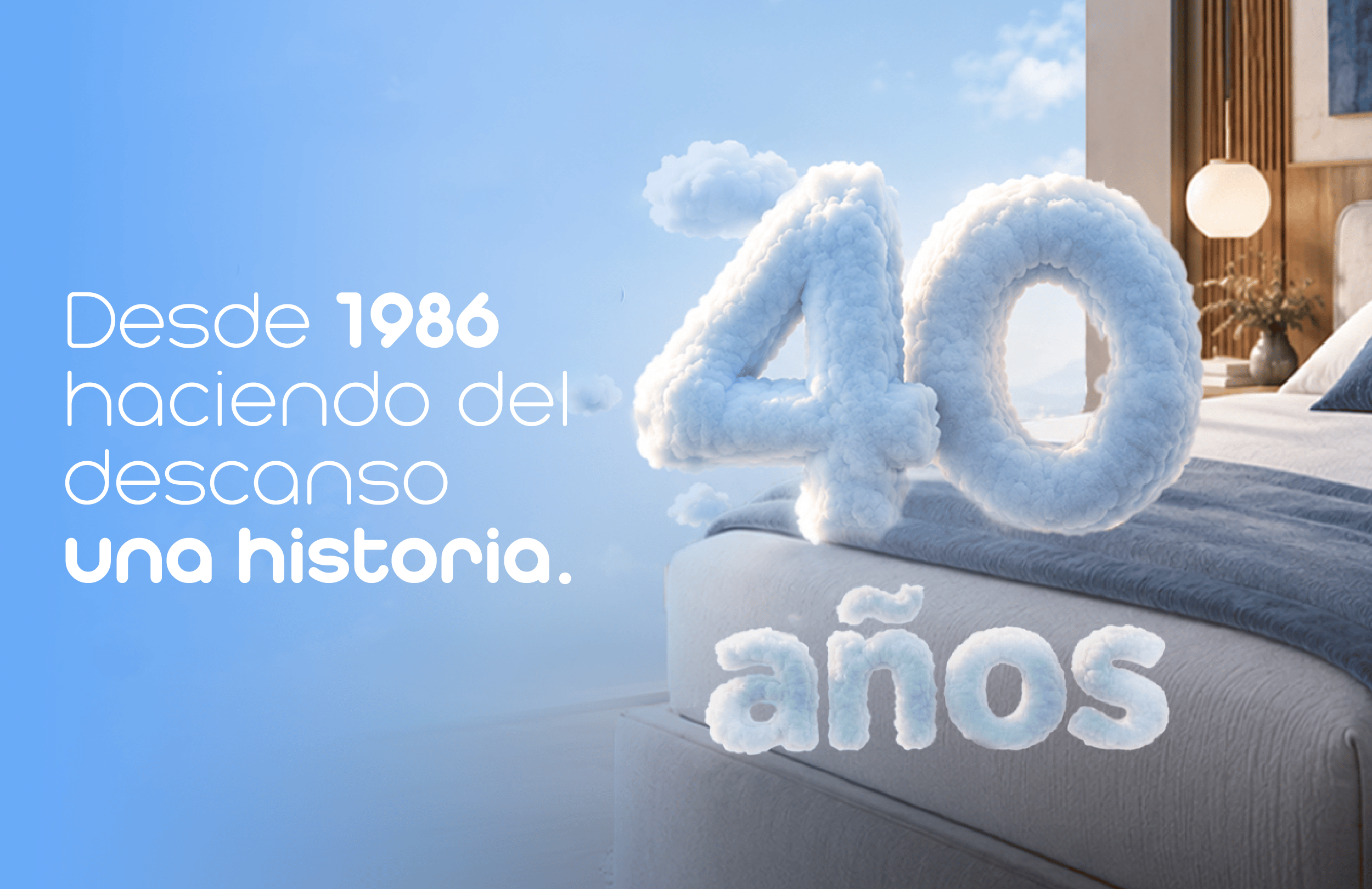 Banner 40 años octubre 2026 celular MOVIL