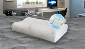 Almohada Cervical Sin Gel-nueva