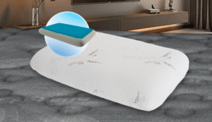 Almohada Tradicional Con Gel