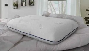 Almohada tradicional con gel