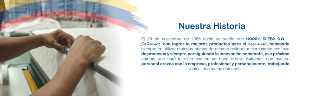 Nuestras Historia