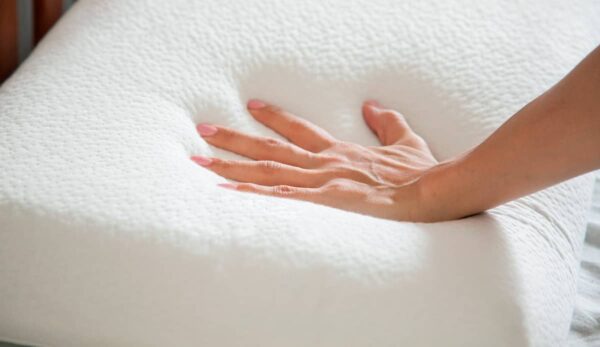 Almohada King Size Viscoelástica-5