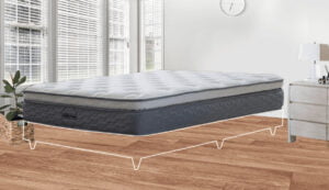 Colchon Cosmos Plus Ambientada