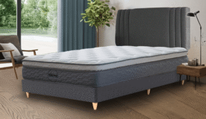 COLCHON COSMOS PLUS GRIS COMBO