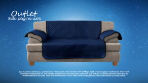 protector sofa 2 puestos outlet mayo 2026