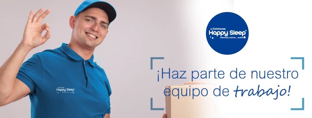 Trabaja con nosotros