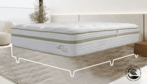 colchon solstice nuevo
