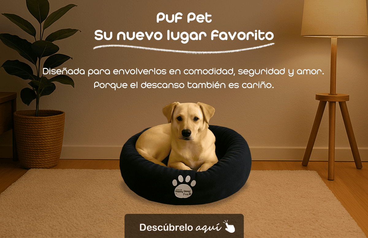 cama puf pet banner movil 2