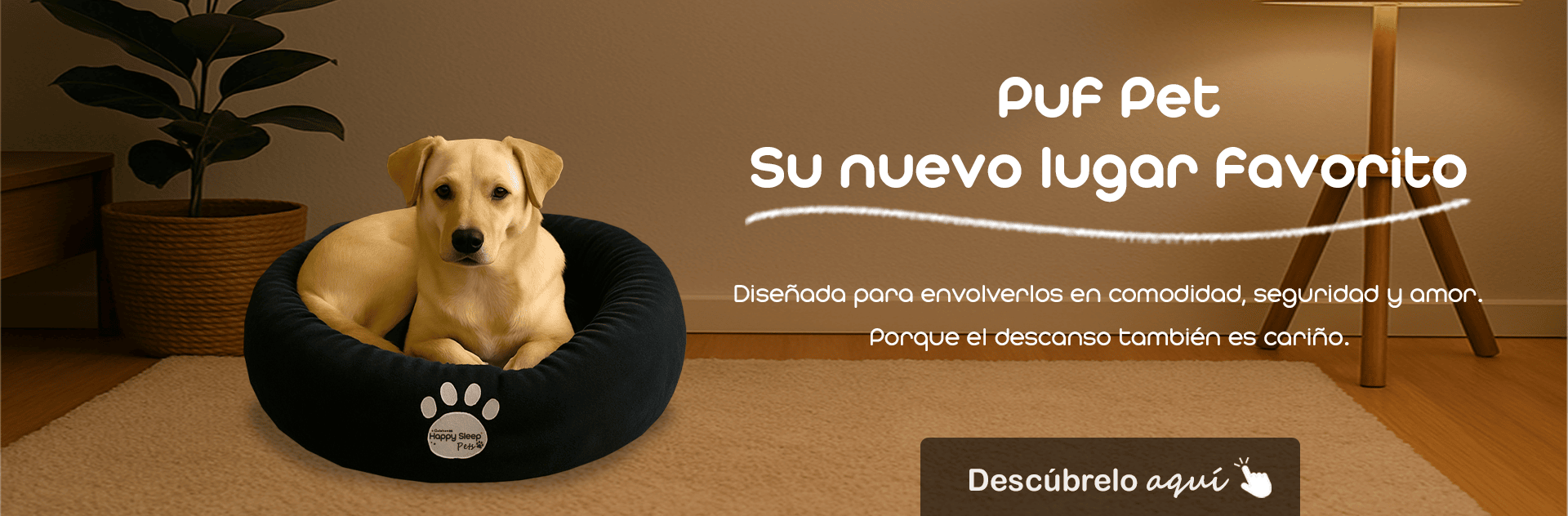 cama puf pet banner página 2