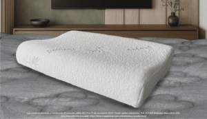 almohada cervical sin gel promocion noviembre 2025