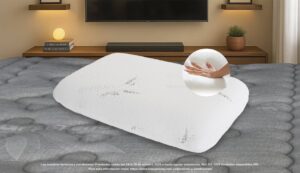 Almohada Tradicional Con Gel Promocion octubre 2025