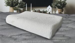 almohada cervical sin gel promocion diciembre 2025