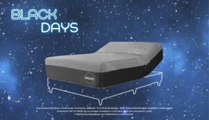 colchon dynamic dream promocion blackdays noviembre 2025