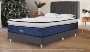 COLCHON SKY BLUE PROMOCION DICIEMBRE 2025