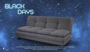 sofa cama urban promocion blackdays noviembre 2025