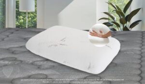 almohada tradicional con gel promocion enero 2026