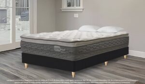 Colchón LunaRest + Somier  + Almohada + Protector