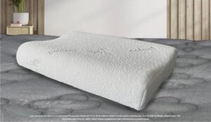 almohada cervical sin gel promocion febrero 2026