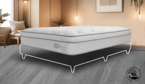 Colchón Soft Cloud+  Protector de Obsequio