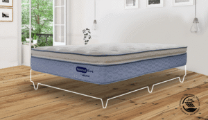 Colchon Somnus Blue +  Protector de Obsequio