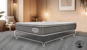 Colchón Zenith + Protector de Obsequio