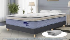colchon somnus blue promocion febrero 2026