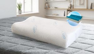 almohada cervical con gel promocion febrero 2026