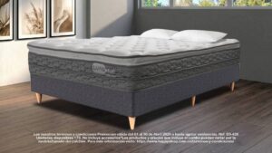 colchon lunarest promocion abril 2026