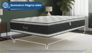 colchon oasis promocion febrero 2026