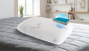 almohada tradicional con gel promocion fin de mes marzo 2026