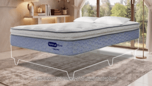 colchon somnus blue promocin abril 17-30 2026