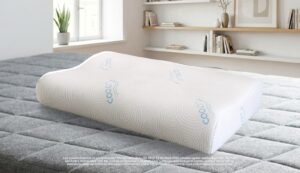 almohada cervical sin gel promocion abril 2026