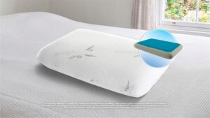 Almohada tradicional con gel mayo-2026