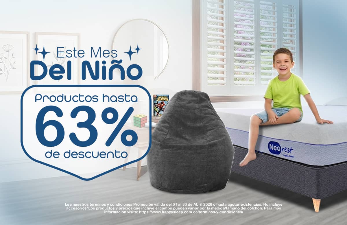 Banner celular día del niño abril 2026