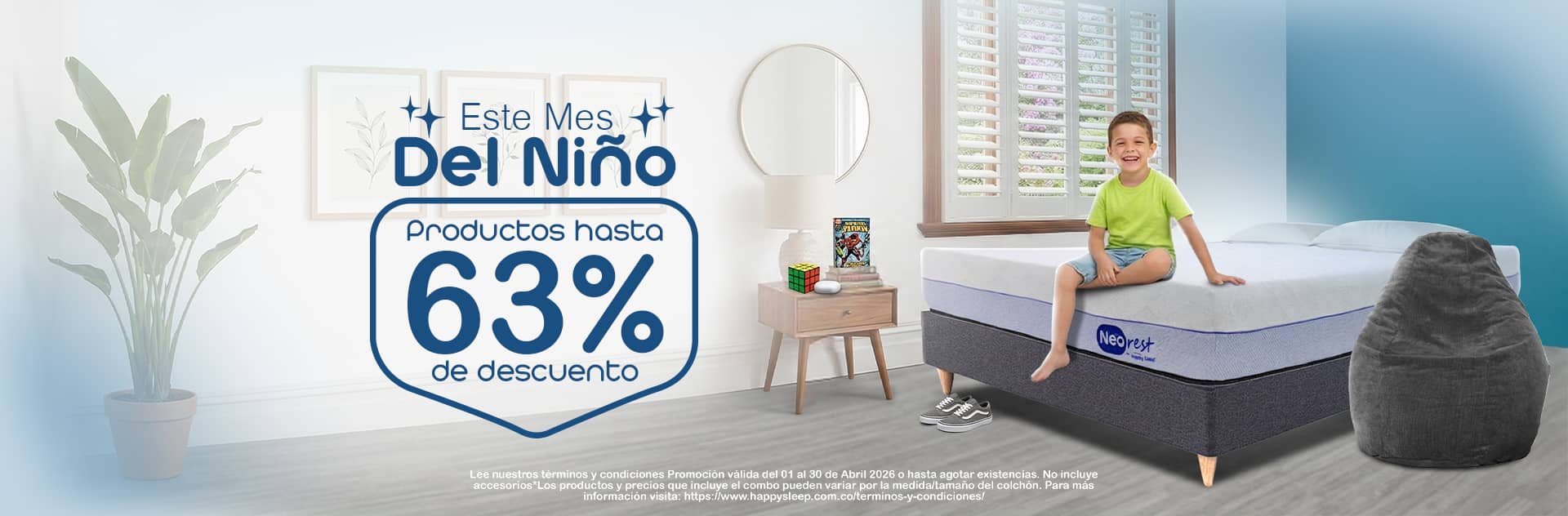 Banner web día del niño abril 2026