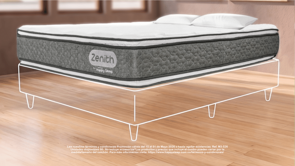 Colchón Zenith