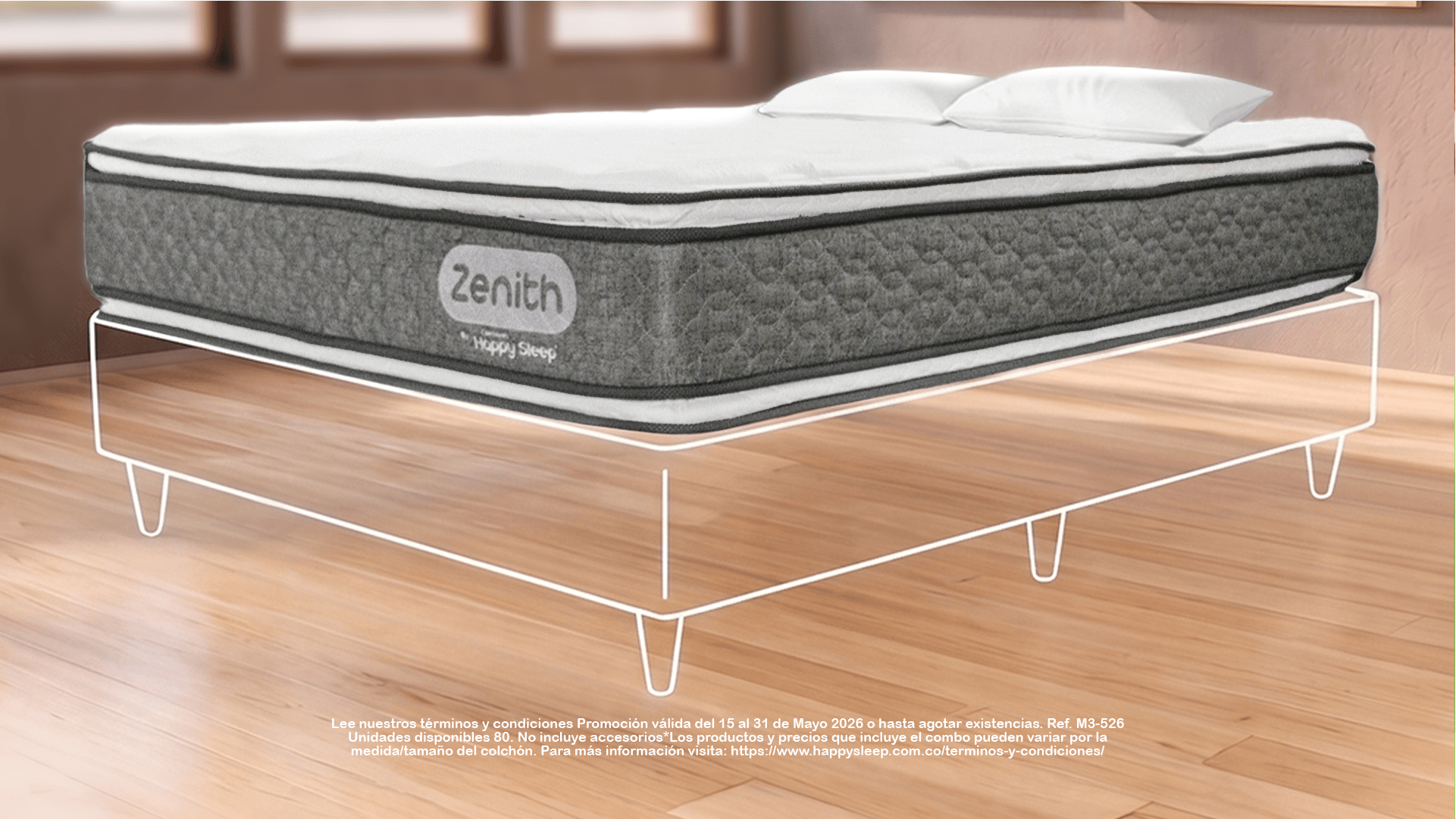 Colchón Zenith