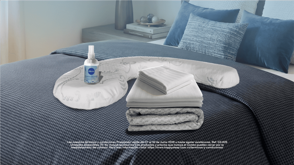 Kit del descanso promocion junio 2026