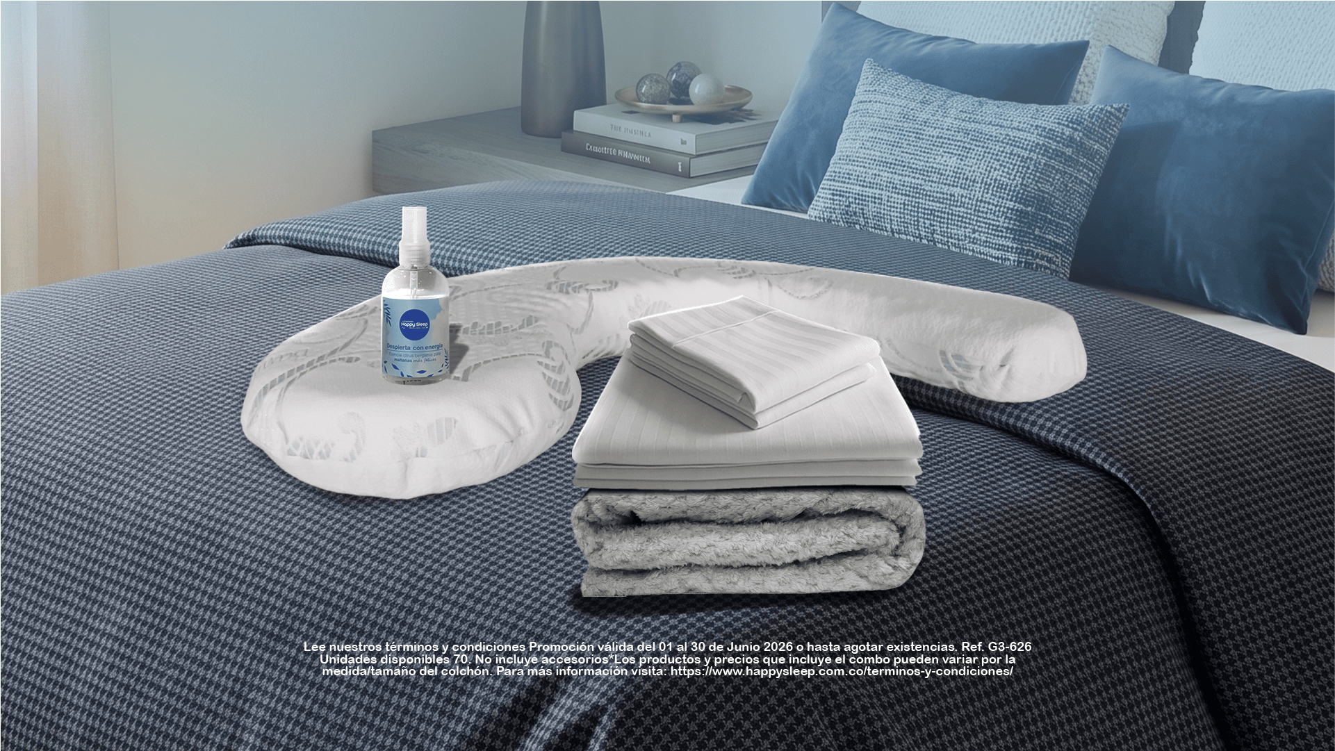 Kit del descanso promocion junio 2026