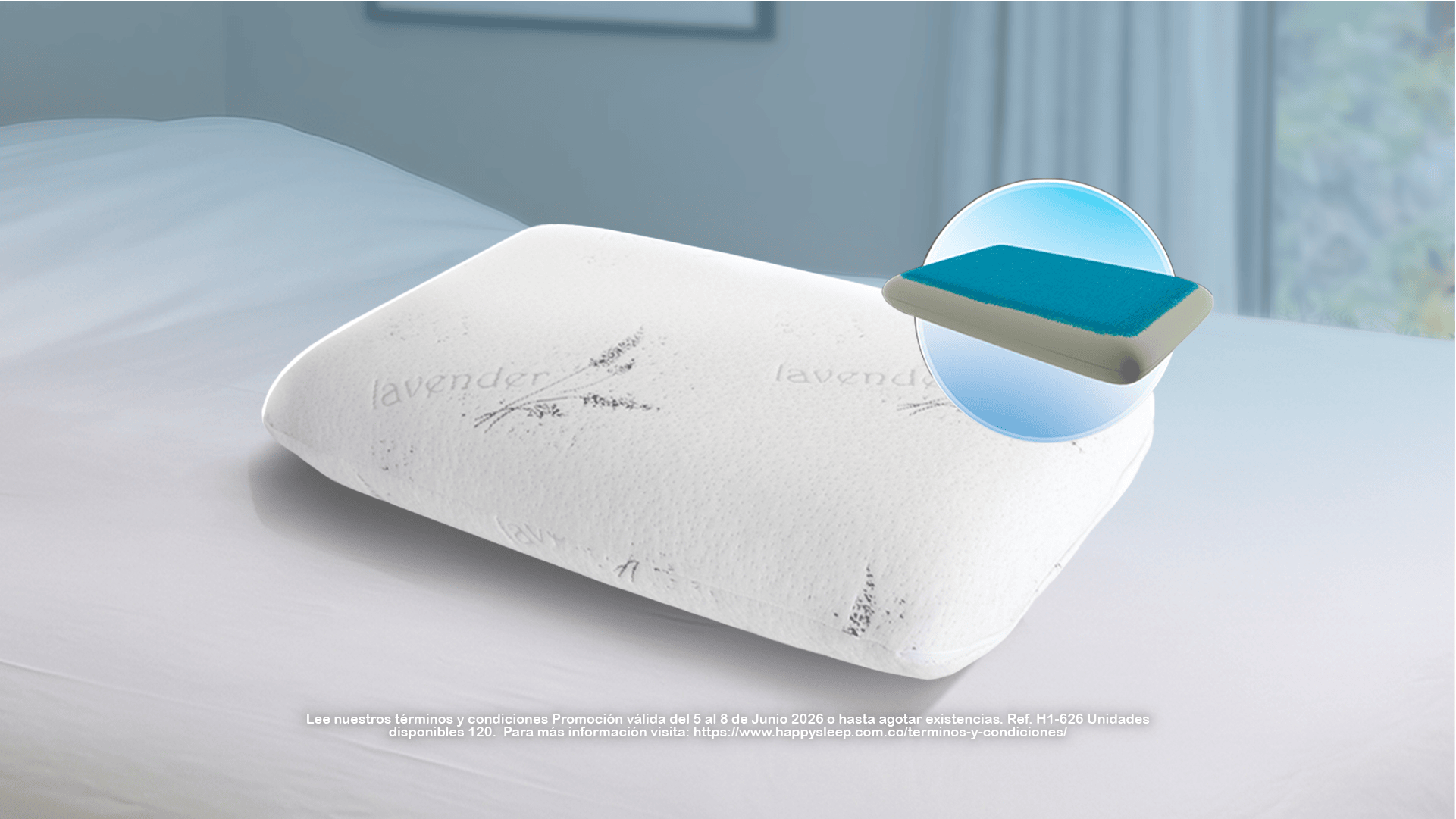 ALMOHADA TRADICIONAL CON GEL_JUNIO_2026