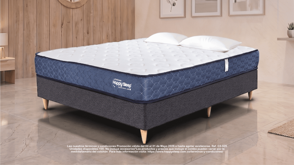 colchon maxi sleep promocion mayo 2026