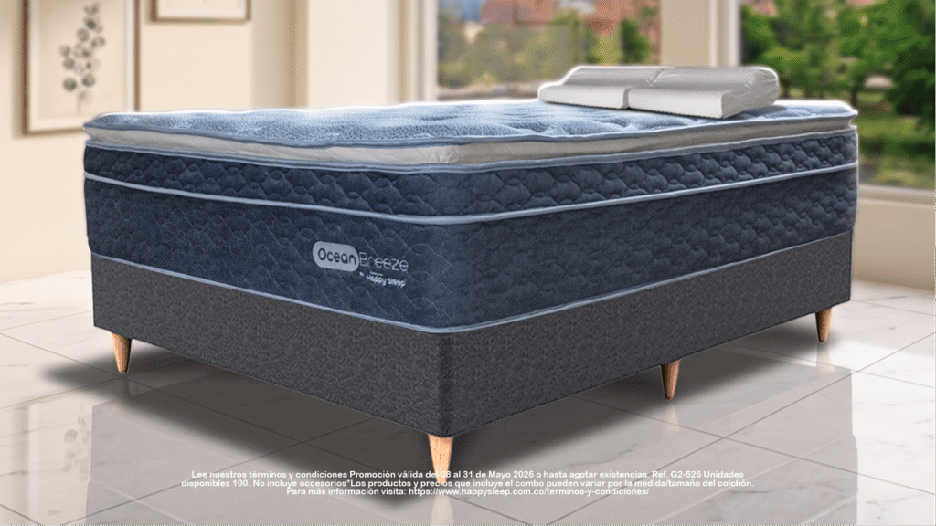 Ocean Breeze mayo promocion 2026