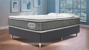 colchon zenith promocion junio 2026