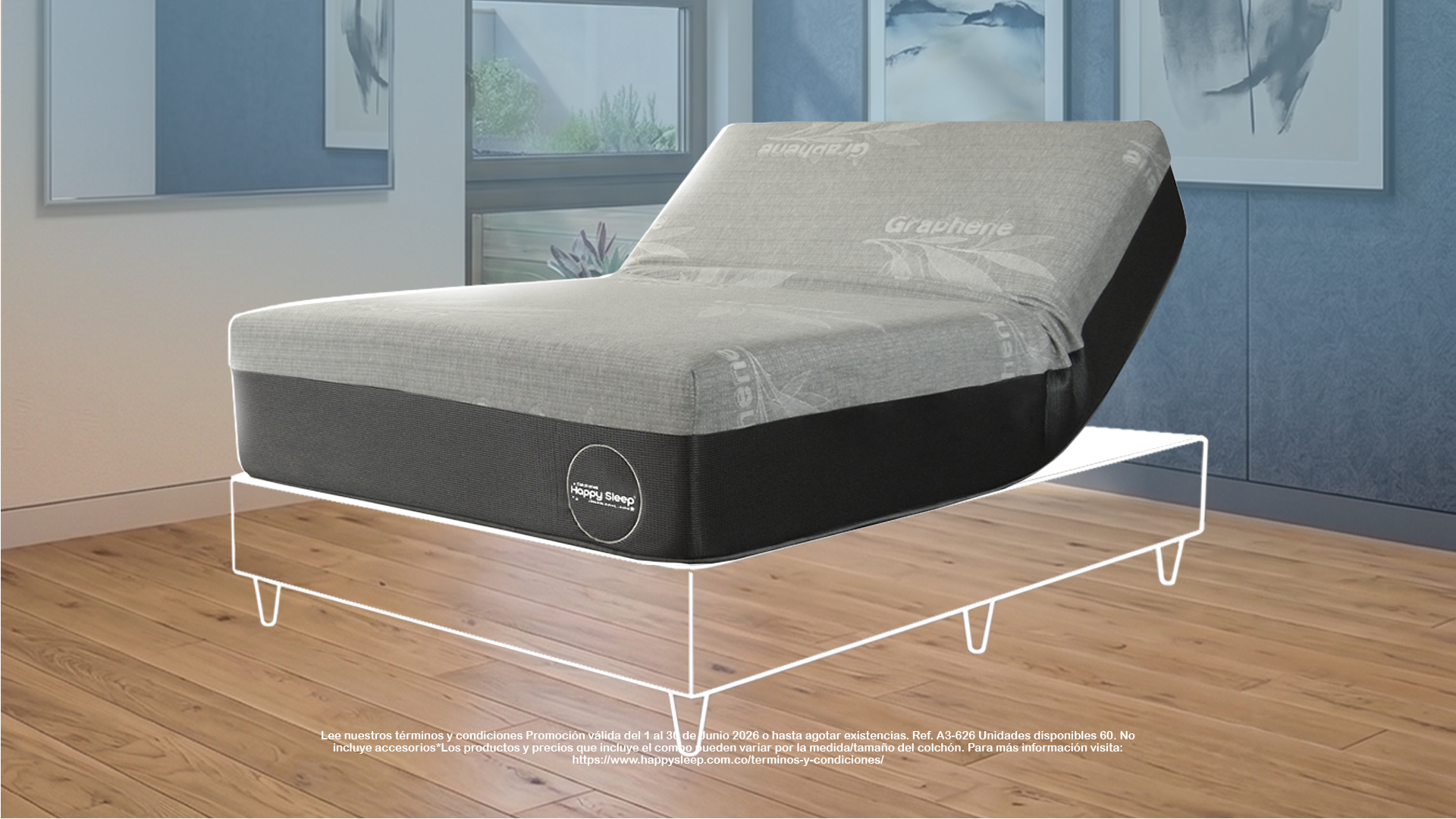 Colchon dynamic dream promocion junio 2026