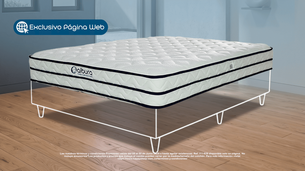 COLCHON HYPNOS ALBURA