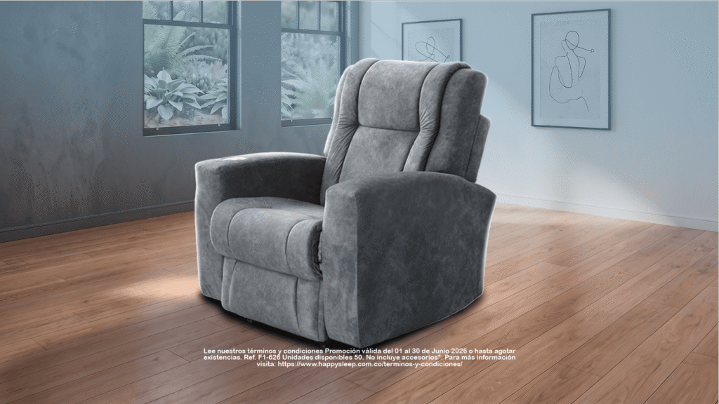 silla reclinable florida promocion junio 2026