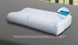 ALMOHADA CERVICAL CON GEL