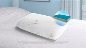 almohada tradicional con gel promocion julio 2026