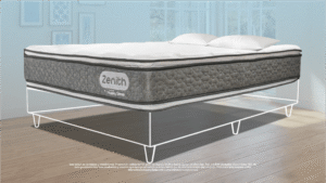 colchon zenith promocion agosto 2026